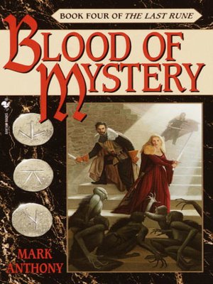 Blood of Mystery - ebook